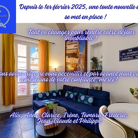 Duplex Des 13 Cantons Марсель Екстер'єр фото