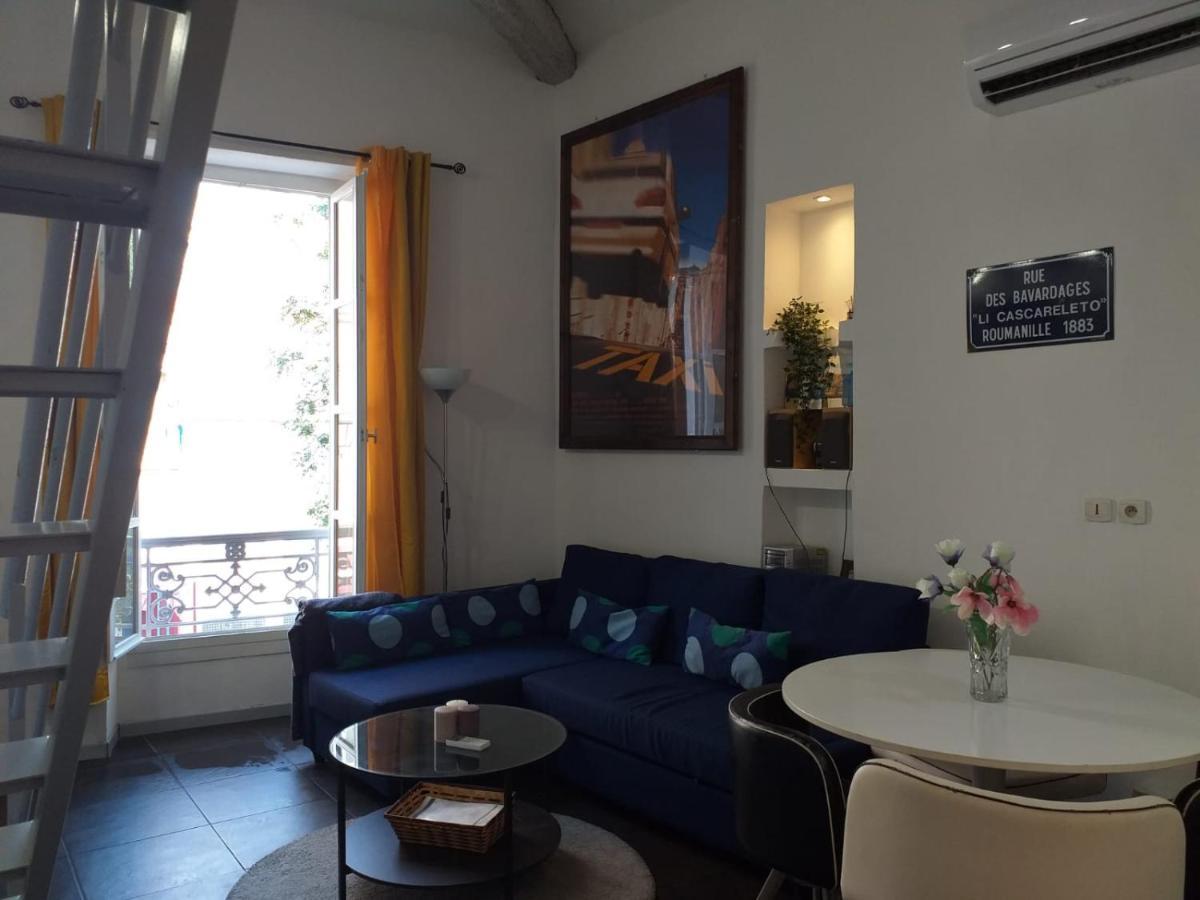 Duplex Des 13 Cantons Марсель Екстер'єр фото