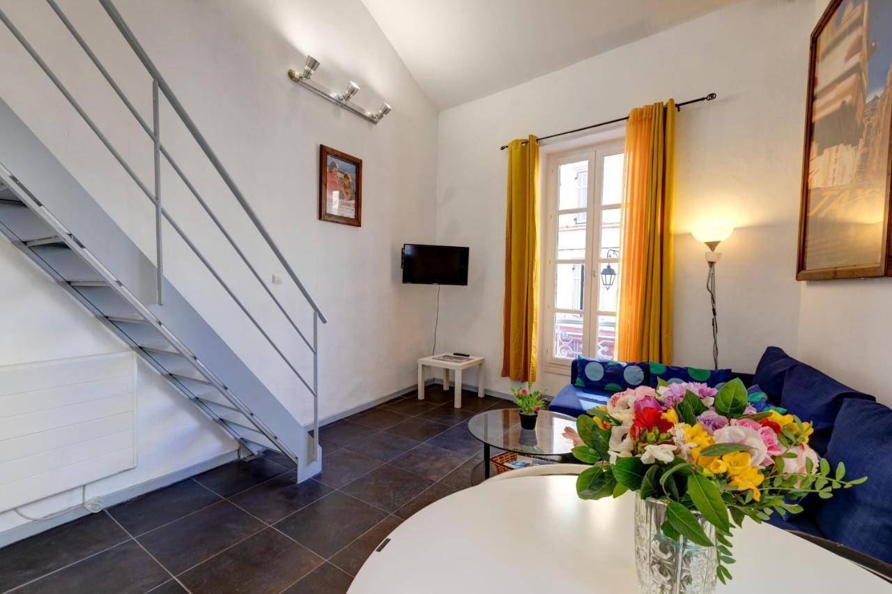Duplex Des 13 Cantons Марсель Екстер'єр фото