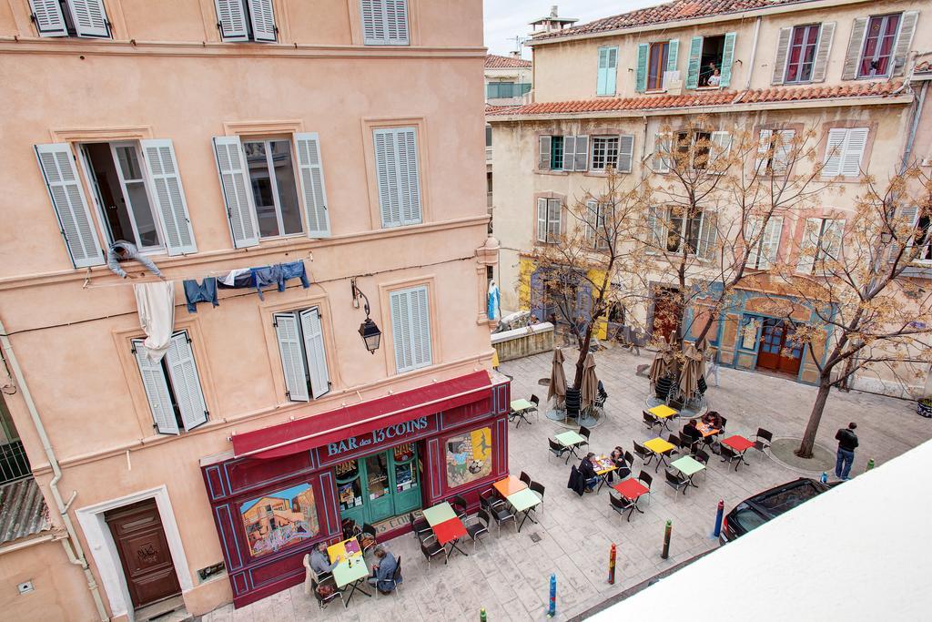 Duplex Des 13 Cantons Марсель Екстер'єр фото